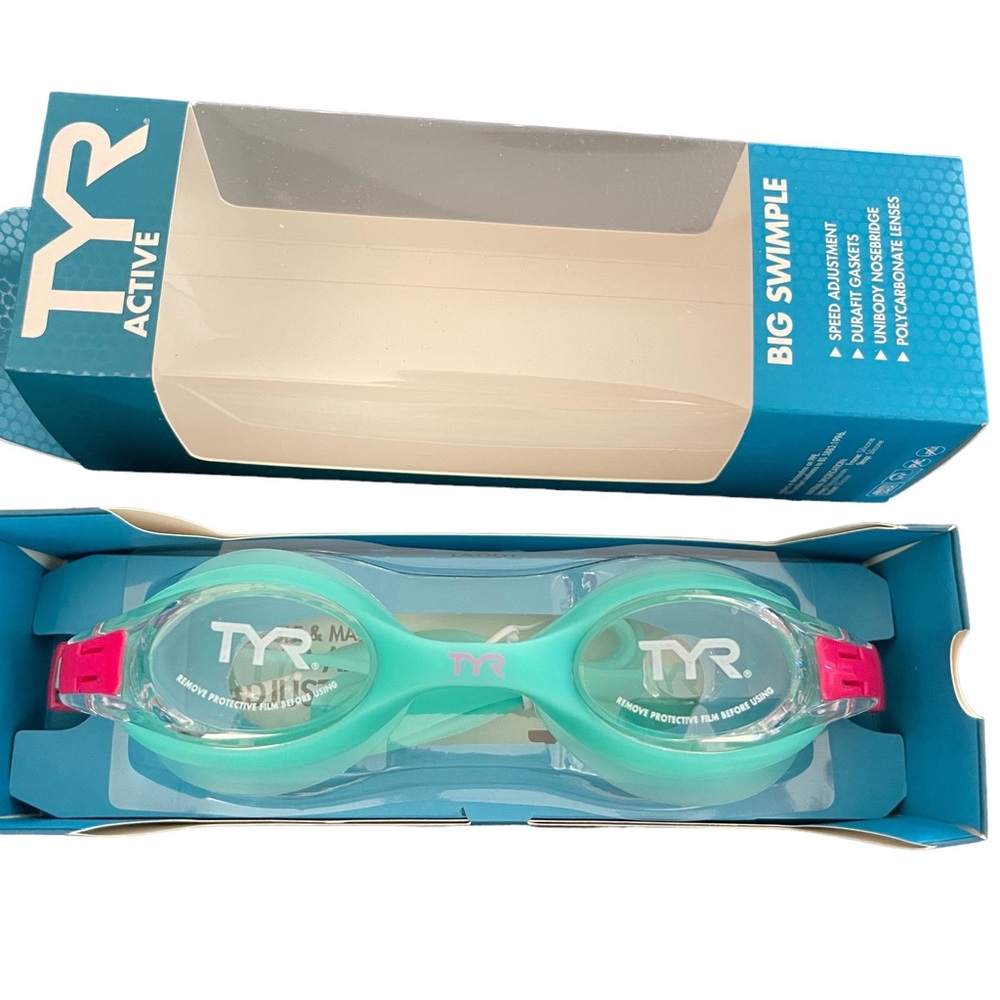 TYR GOGGLES